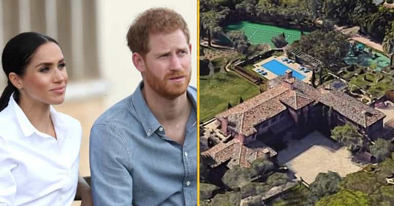 ‘Human remains found’ near Prince Harry and Meghan Markle’s mansion ‘Human remains found’ near Prince Harry and Meghan Markle’s mansion