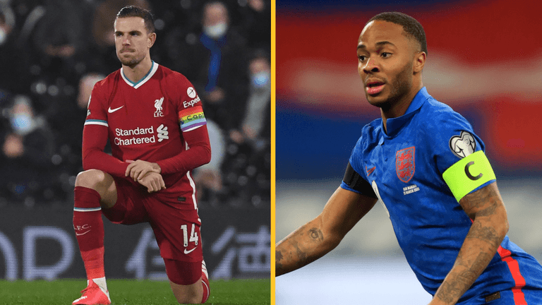 Raheem Sterling and Jordan Henderson included on Queen’s honours list Raheem Sterling and Jordan Henderson included on Queen’s honours list