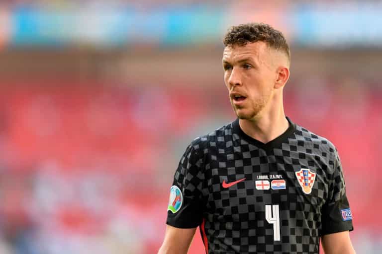 Ivan Perišić tests positive for Covid-19 Ivan Perišić tests positive for Covid-19