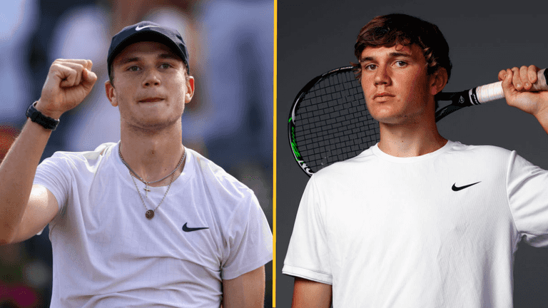 Wimbledon 2021: Is Jack Draper the ‘new Andy Murray’? Wimbledon 2021: Is Jack Draper the ‘new Andy Murray’?