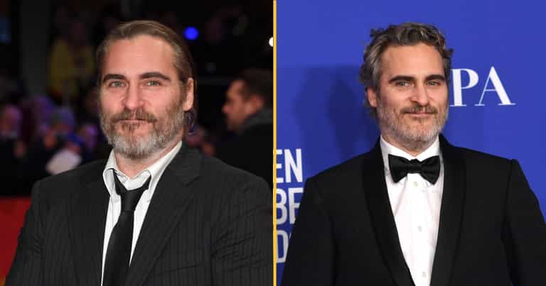 Joaquin Phoenix says he won’t force his child to be vegan Joaquin Phoenix says he won’t force his child to be vegan