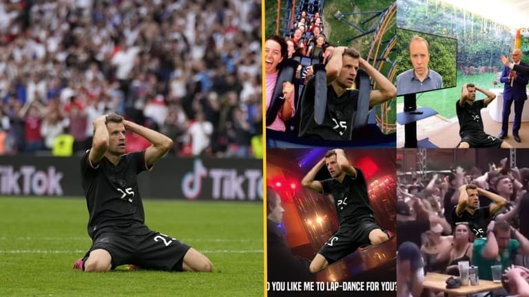 FootballJOE Photoshop Challenge #3: Thomas Muller’s dreadful miss FootballJOE Photoshop Challenge #3: Thomas Muller’s dreadful miss