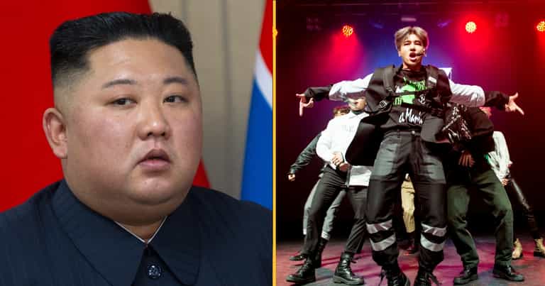 Kim Jong-un calls K-pop a ‘vicious cancer’ which ruins socialism in North Korea Kim Jong-un calls K-pop a ‘vicious cancer’ which ruins socialism in North Korea