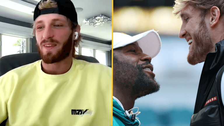 Logan Paul admits he doesn’t know the rules for Floyd Mayweather fight Logan Paul admits he doesn’t know the rules for Floyd Mayweather fight
