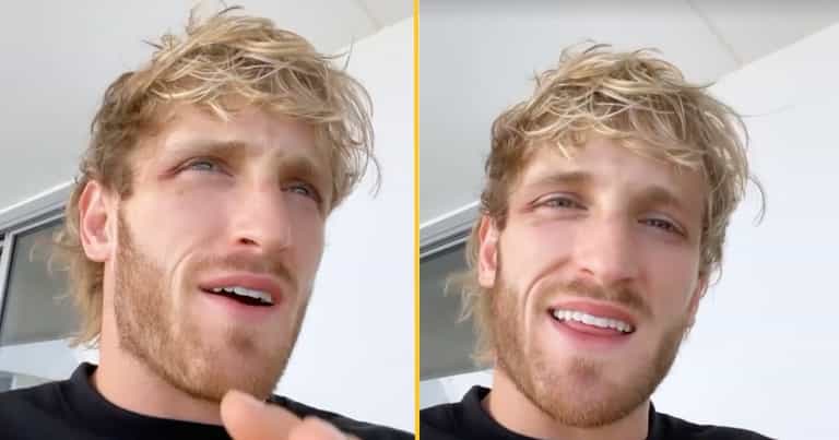 Logan Paul responds to video of Mayweather ‘knocking him out and helping him up’ Logan Paul responds to video of Mayweather ‘knocking him out and helping him up’