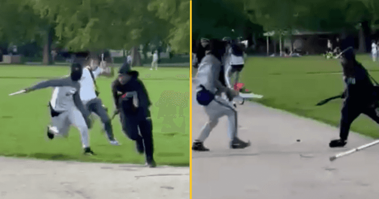 Police release images of suspects involved in London machete attack Police release images of suspects involved in London machete attack