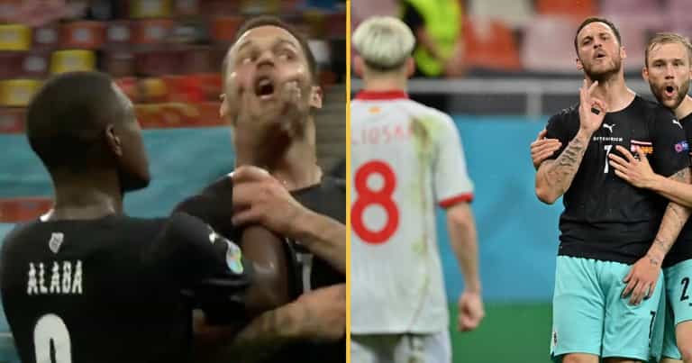 Marko Arnautovic issues apology after alleged racist slur during game Marko Arnautovic issues apology after alleged racist slur during game
