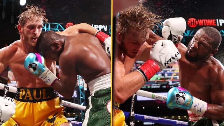 Floyd Mayweather and Logan Paul made vastly different amounts for fight Floyd Mayweather and Logan Paul made vastly different amounts for fight