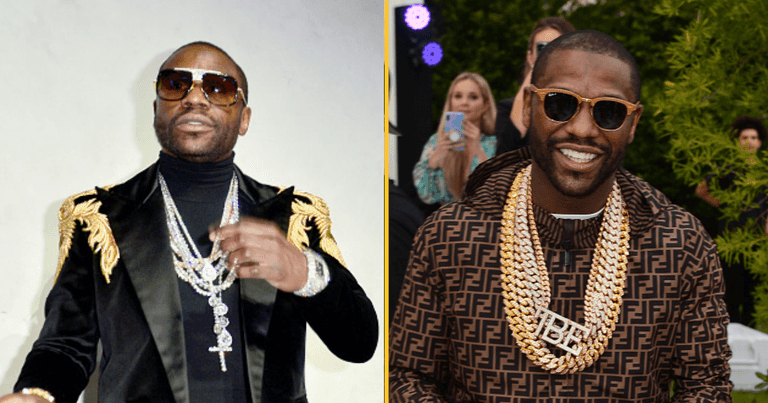 Mayweather claims his net worth is now $1.2bn with half coming from just two fights Mayweather claims his net worth is now $1.2bn with half coming from just two fights