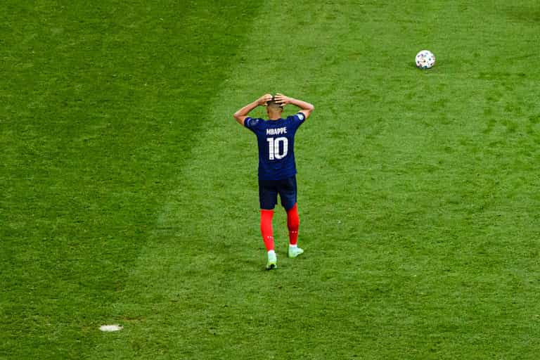 Mbappé speaks on penalty miss and France exit Mbappé speaks on penalty miss and France exit