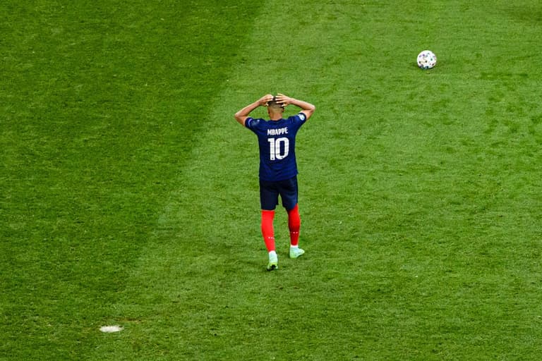 Mbappé speaks on penalty miss and France exit Mbappé speaks on penalty miss and France exit