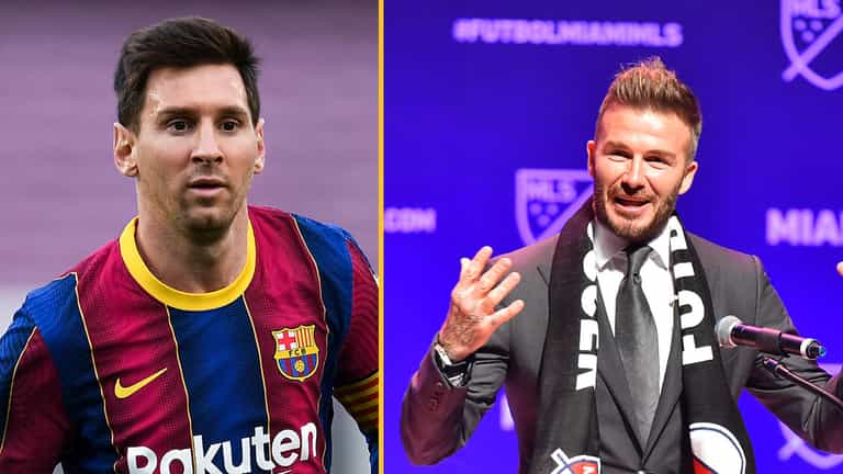 Lionel Messi ‘agrees new Barca deal’ which will see him join Inter Miami Lionel Messi ‘agrees new Barca deal’ which will see him join Inter Miami