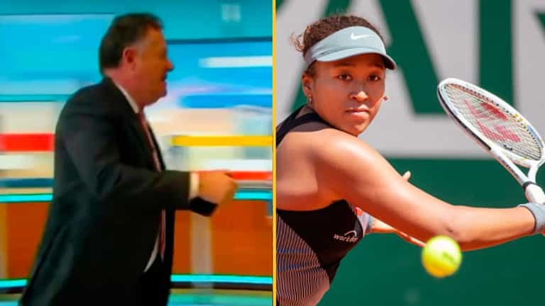 Piers Morgan calls Naomi Osaka a ‘brat’ for not speaking to press despite his own TV tantrum Piers Morgan calls Naomi Osaka a ‘brat’ for not speaking to press despite his own TV tantrum