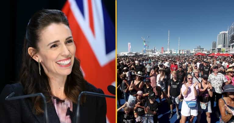 New Zealand goes 100 days without a single coronavirus case New Zealand goes 100 days without a single coronavirus case