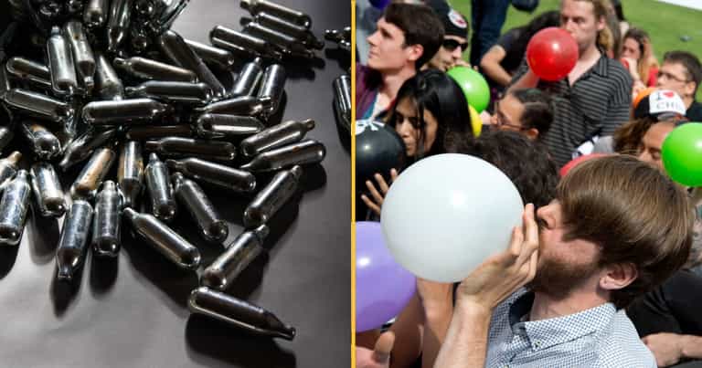 Low doses of laughing gas could help treat depression, study suggests Low doses of laughing gas could help treat depression, study suggests