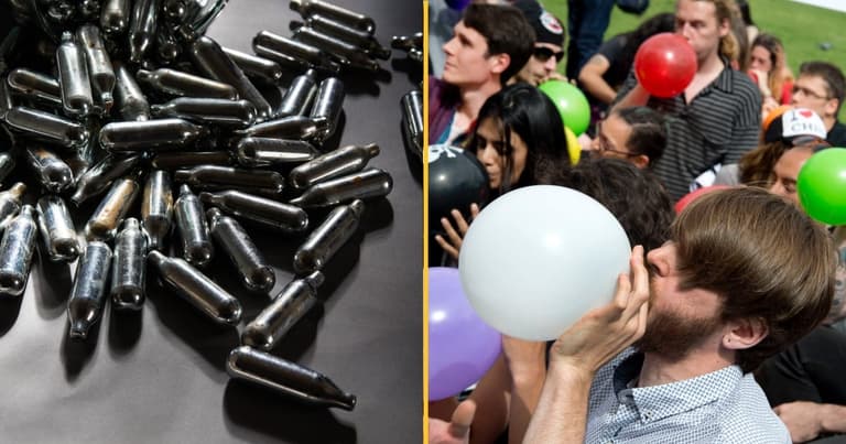 Low doses of laughing gas could help treat depression, study suggests Low doses of laughing gas could help treat depression, study suggests