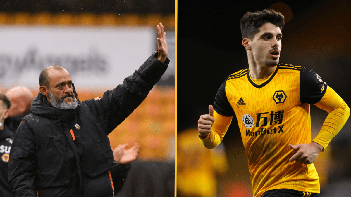 If Nuno goes to Everton, he wants to bring Neto with him