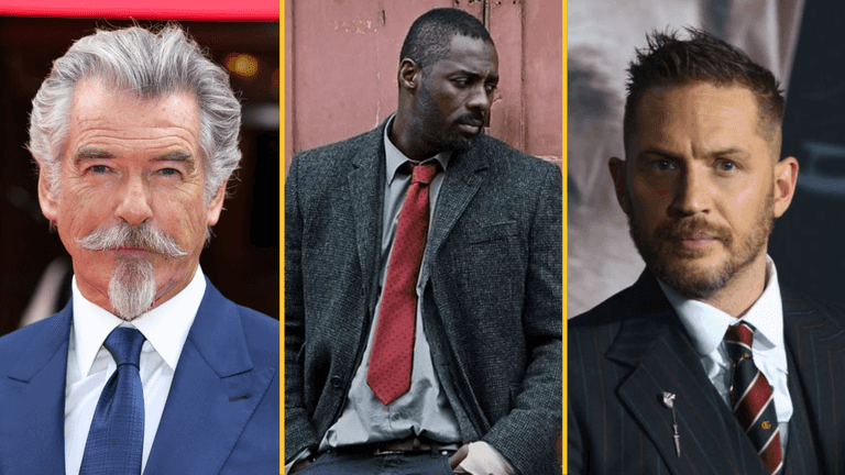 Pierce Brosnan thinks Tom Hardy or Idris Elba should be next Bond Pierce Brosnan thinks Tom Hardy or Idris Elba should be next Bond