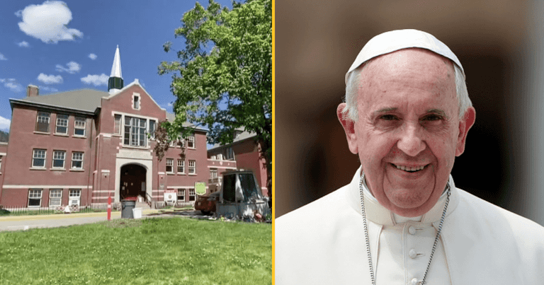 Catholic Church ‘shocked’ at remains of 215 children under school but offer no apology Catholic Church ‘shocked’ at remains of 215 children under school but offer no apology