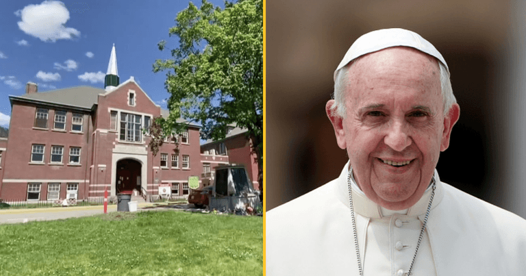 Catholic Church ‘shocked’ at remains of 215 children under school but offer no apology Catholic Church ‘shocked’ at remains of 215 children under school but offer no apology
