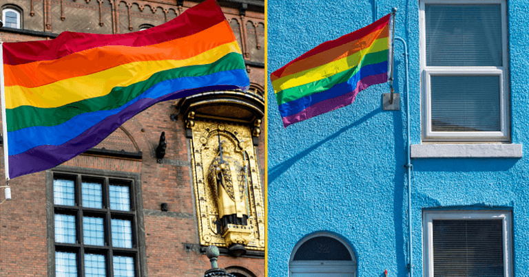 Council votes against flying LGBT flag during Pride month for second year Council votes against flying LGBT flag during Pride month for second year