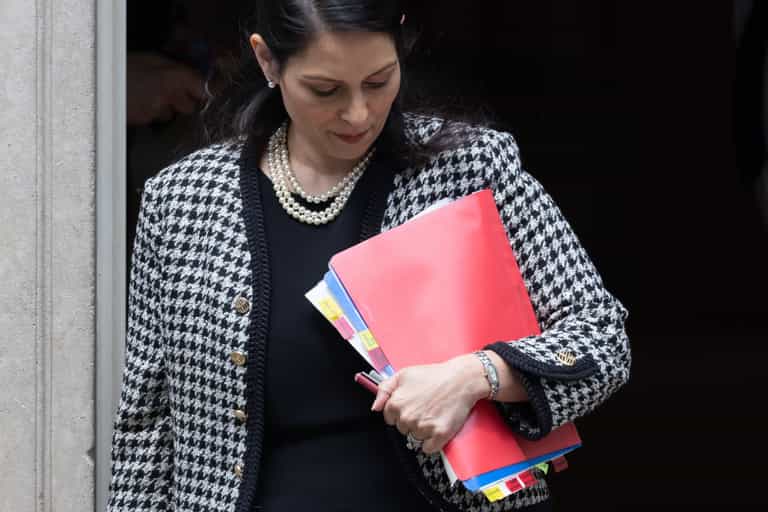 Priti Patel urged to stop ‘cruel’ plan to keep asylum seekers offshore Priti Patel urged to stop ‘cruel’ plan to keep asylum seekers offshore