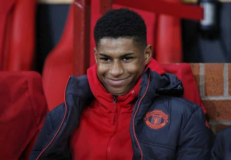 Marcus Rashford deletes tweet after ‘confirming’ Sancho to United Marcus Rashford deletes tweet after ‘confirming’ Sancho to United
