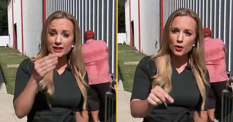 Local reporter goes rogue live on air and says Fox is ‘muzzling’ her Local reporter goes rogue live on air and says Fox is ‘muzzling’ her