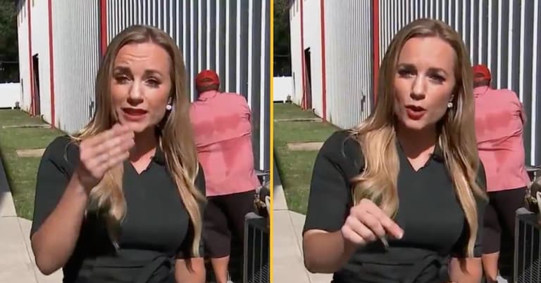 Local reporter goes rogue live on air and says Fox is ‘muzzling’ her Local reporter goes rogue live on air and says Fox is ‘muzzling’ her