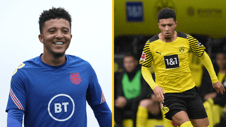 Manchester United and Borussia Dortmund agree fee for Jadon Sancho Manchester United and Borussia Dortmund agree fee for Jadon Sancho