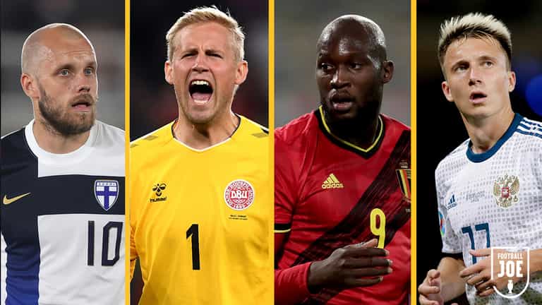 Euro 2020 Quiz: Group B Euro 2020 Quiz: Group B
