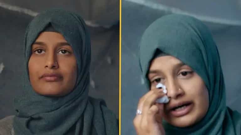Shamima Begum asks UK for ‘second chance’ in new documentary Shamima Begum asks UK for ‘second chance’ in new documentary