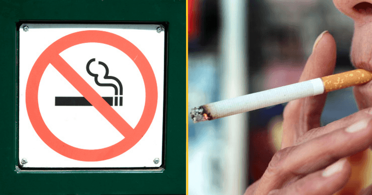 English county set to introduce nation’s first outdoor smoking ban English county set to introduce nation’s first outdoor smoking ban