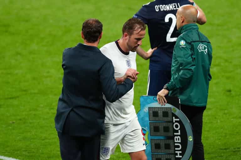Southgate confirms Harry Kane will start against Czech Republic Southgate confirms Harry Kane will start against Czech Republic