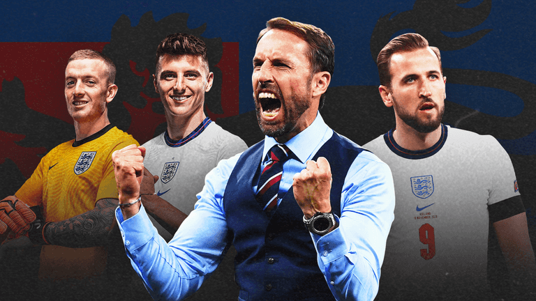 A foolproof guide to winning Euro 2020 with England A foolproof guide to winning Euro 2020 with England