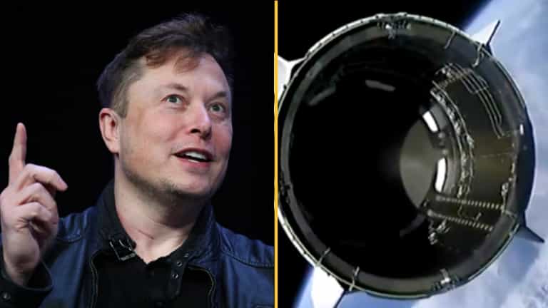 Flat Earthers once again the butt of the joke after SpaceX launch proves Earth is round Flat Earthers once again the butt of the joke after SpaceX launch proves Earth is round
