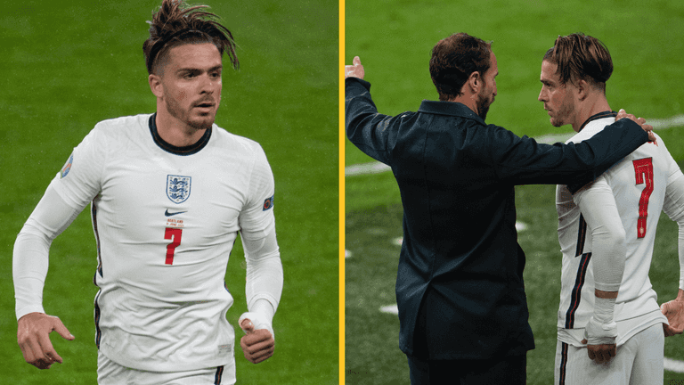Jack Grealish in line to start for England vs Czech Republic Jack Grealish in line to start for England vs Czech Republic