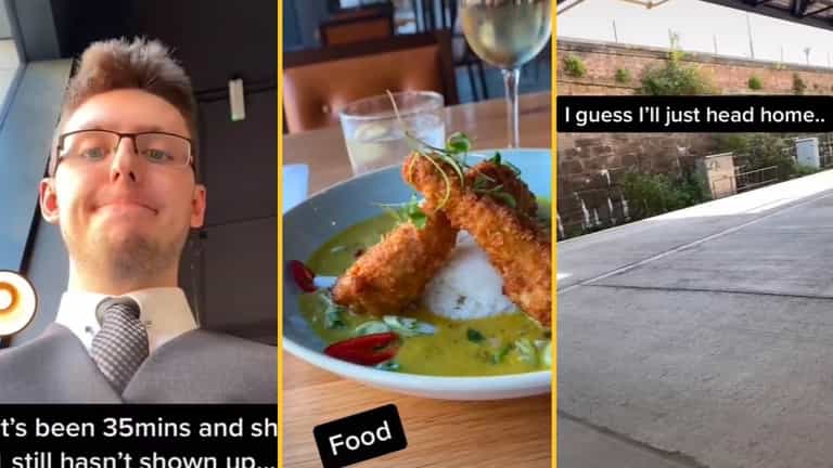 Man takes three-hour train for first date in two years gets stood up Man takes three-hour train for first date in two years gets stood up