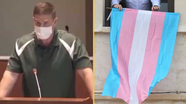 Teacher placed on leave over student’s pronouns sues school administrators Teacher placed on leave over student’s pronouns sues school administrators