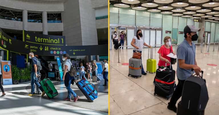 Brits should ‘holiday at home’ and not travel abroad unless ‘absolutely necessary’ Brits should ‘holiday at home’ and not travel abroad unless ‘absolutely necessary’