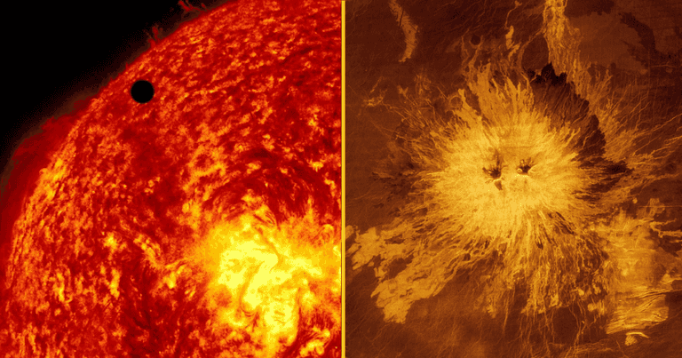 NASA sending missions to Venus for the first time in 30 years NASA sending missions to Venus for the first time in 30 years