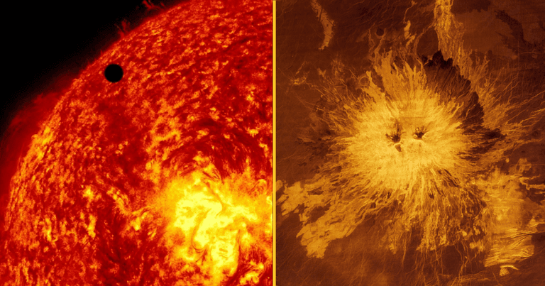 NASA sending missions to Venus for the first time in 30 years NASA sending missions to Venus for the first time in 30 years