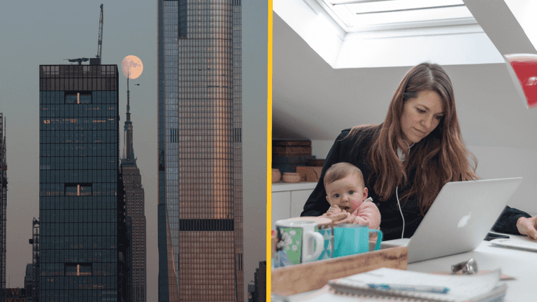 Almost half of employees would consider quitting if told they can’t work from home, research shows Almost half of employees would consider quitting if told they can’t work from home, research shows