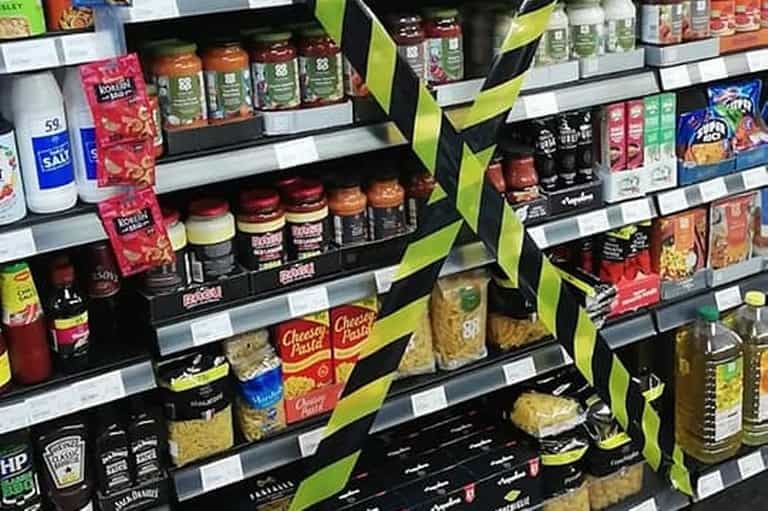 Grocery store in Stoke bans sale of Italian items ahead of Euro 2020 final Grocery store in Stoke bans sale of Italian items ahead of Euro 2020 final