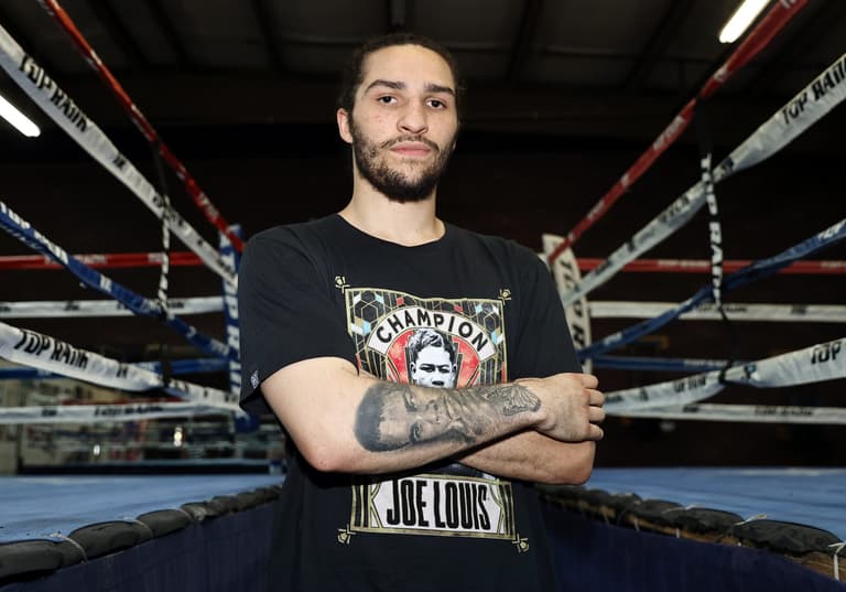 Muhammad Ali’s grandson on the pressure of legacy and YouTube exhibitions Muhammad Ali’s grandson on the pressure of legacy and YouTube exhibitions