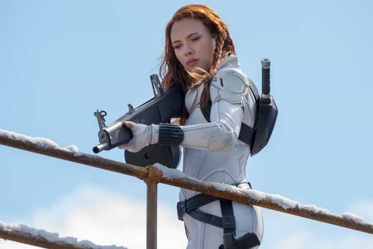 Scarlett Johansson is suing Disney over Black Widow release Scarlett Johansson is suing Disney over Black Widow release