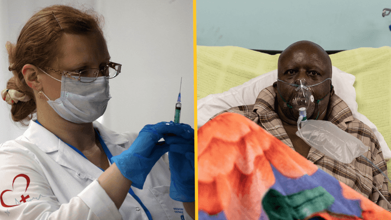 There have been 7m-13m excess global deaths during the pandemic There have been 7m-13m excess global deaths during the pandemic