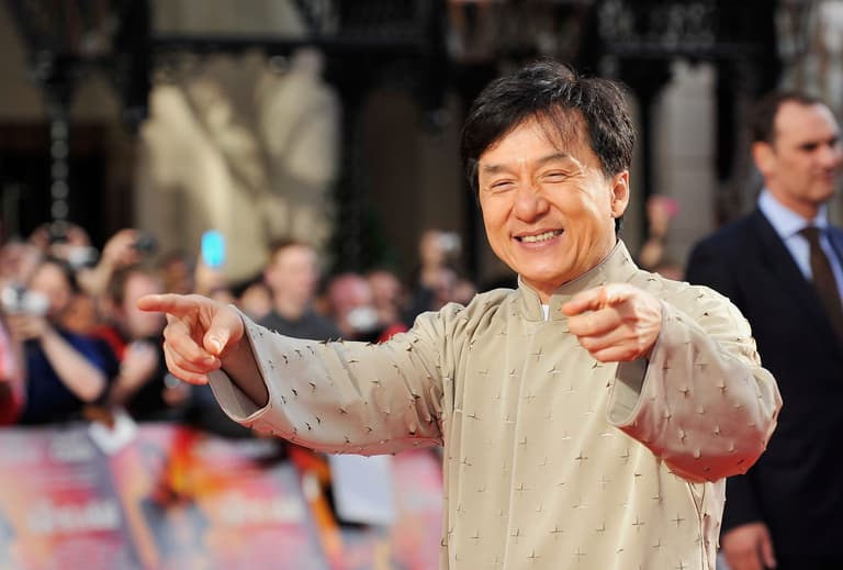 Jackie Chan has said he wants to join the Communist Party of China Jackie Chan has said he wants to join the Communist Party of China
