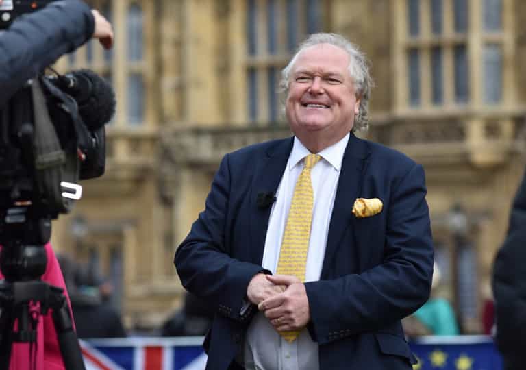 Stephen Fry hits back at Lord Digby Jones Stephen Fry hits back at Lord Digby Jones