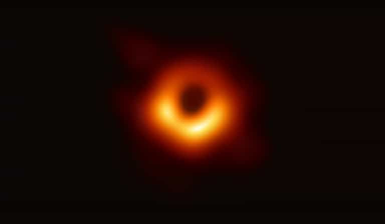 Scientists see light from other side of a black hole for first time ever Scientists see light from other side of a black hole for first time ever